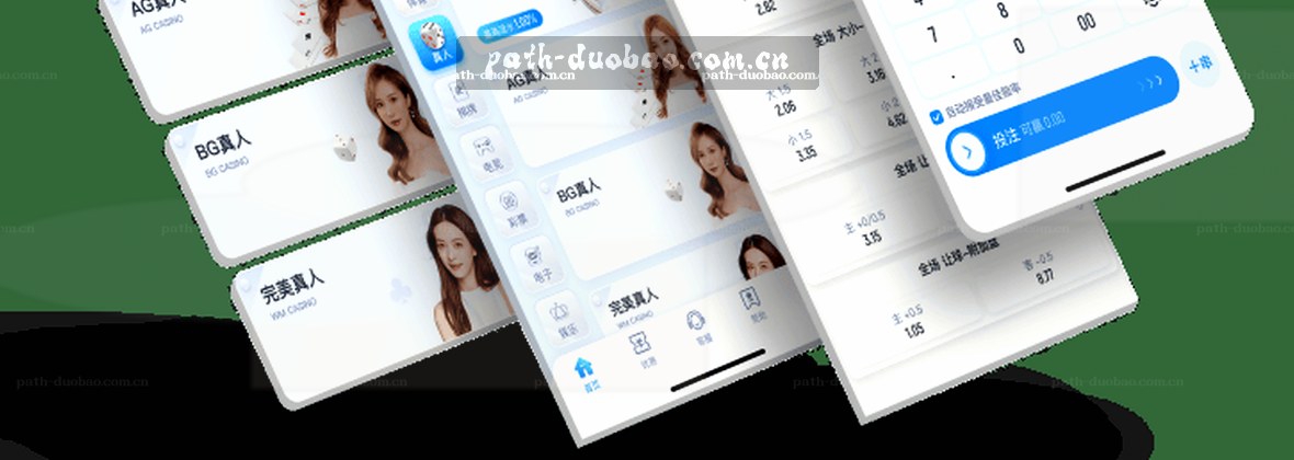 数据中心蓝光闪烁 服务器集群悄然运转